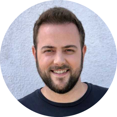 Daniel Lang, CEO and co-founder of MangoMint